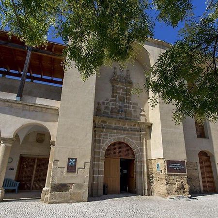 Hotel 4 Estrellas Conventual De Alcantara Dış mekan fotoğraf