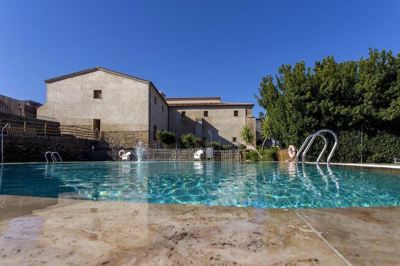 Hotel 4 Estrellas Conventual De Alcantara Dış mekan fotoğraf