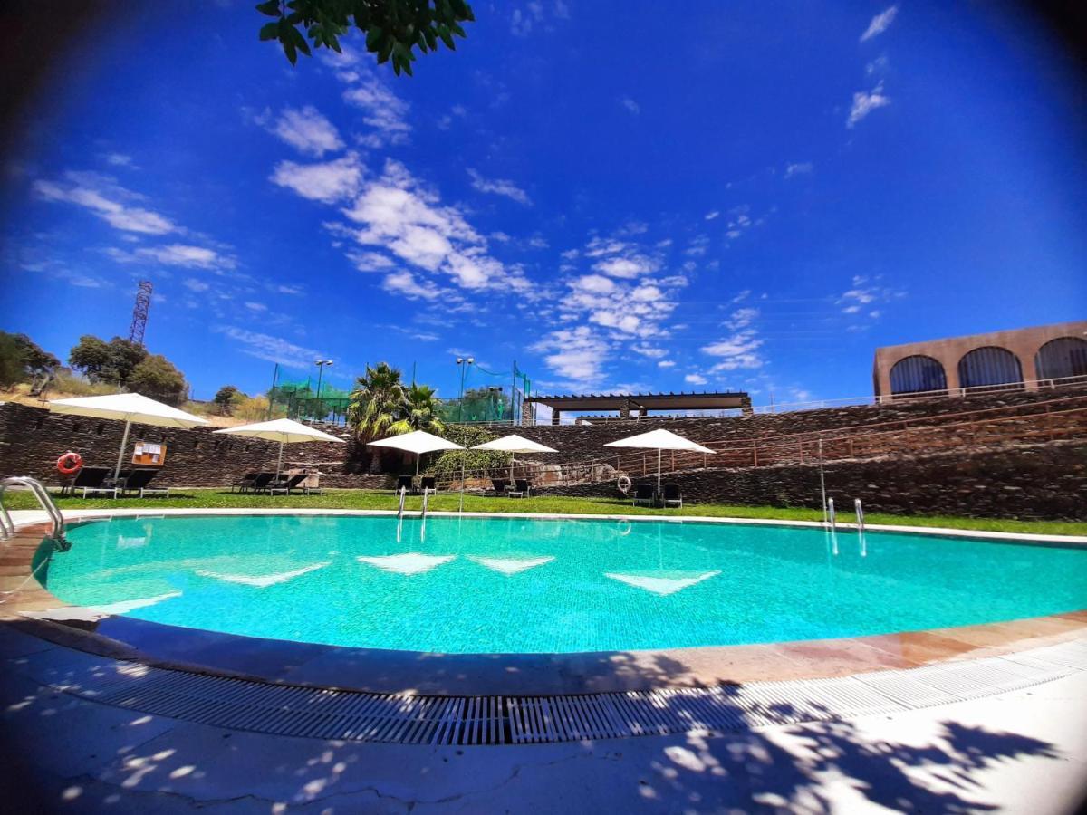 Hotel 4 Estrellas Conventual De Alcantara Dış mekan fotoğraf
