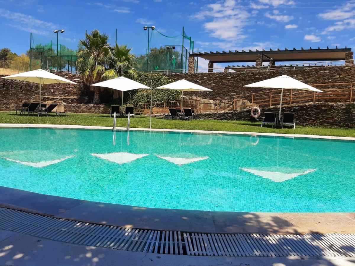 Hotel 4 Estrellas Conventual De Alcantara Dış mekan fotoğraf