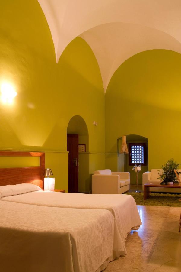 Hotel 4 Estrellas Conventual De Alcantara Dış mekan fotoğraf