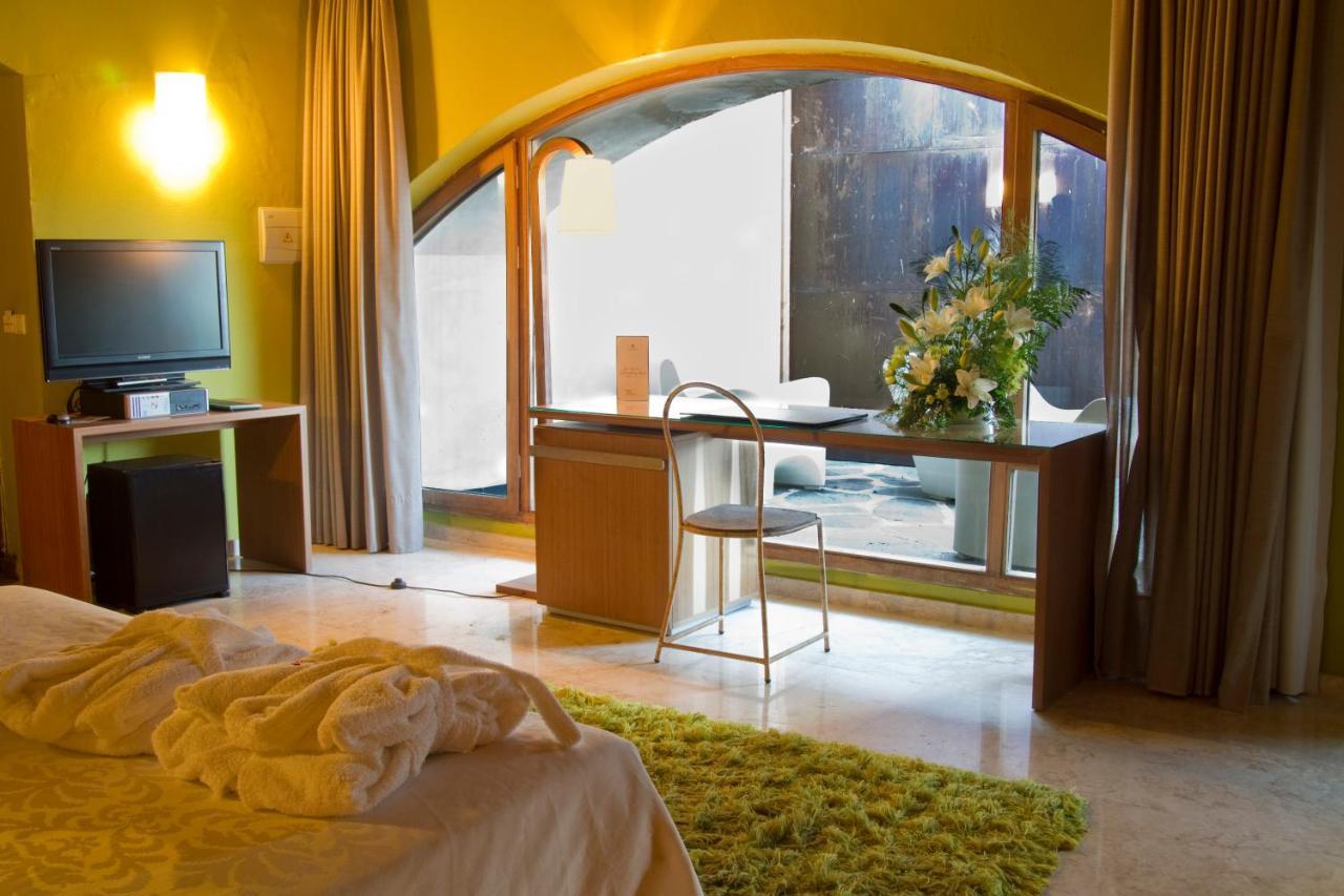Hotel 4 Estrellas Conventual De Alcantara Dış mekan fotoğraf