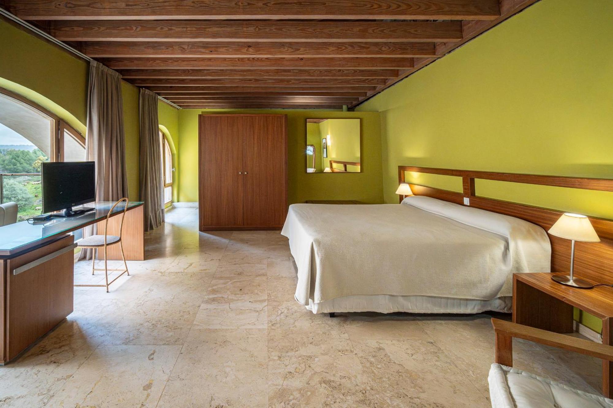 Hotel 4 Estrellas Conventual De Alcantara Dış mekan fotoğraf