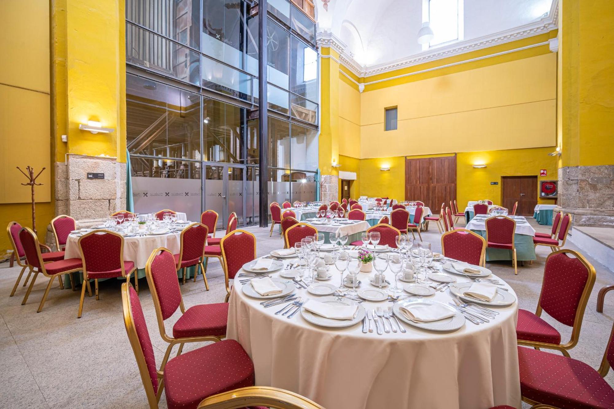Hotel 4 Estrellas Conventual De Alcantara Dış mekan fotoğraf