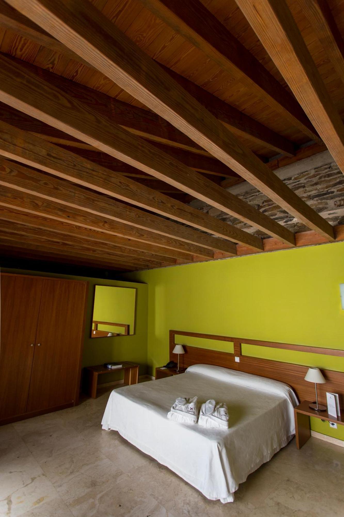 Hotel 4 Estrellas Conventual De Alcantara Dış mekan fotoğraf