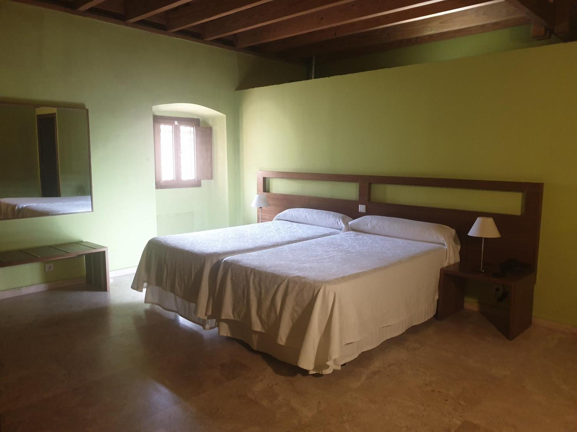 Hotel 4 Estrellas Conventual De Alcantara Dış mekan fotoğraf