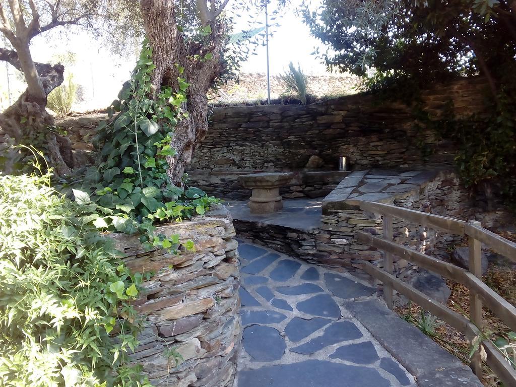 Hotel 4 Estrellas Conventual De Alcantara Dış mekan fotoğraf