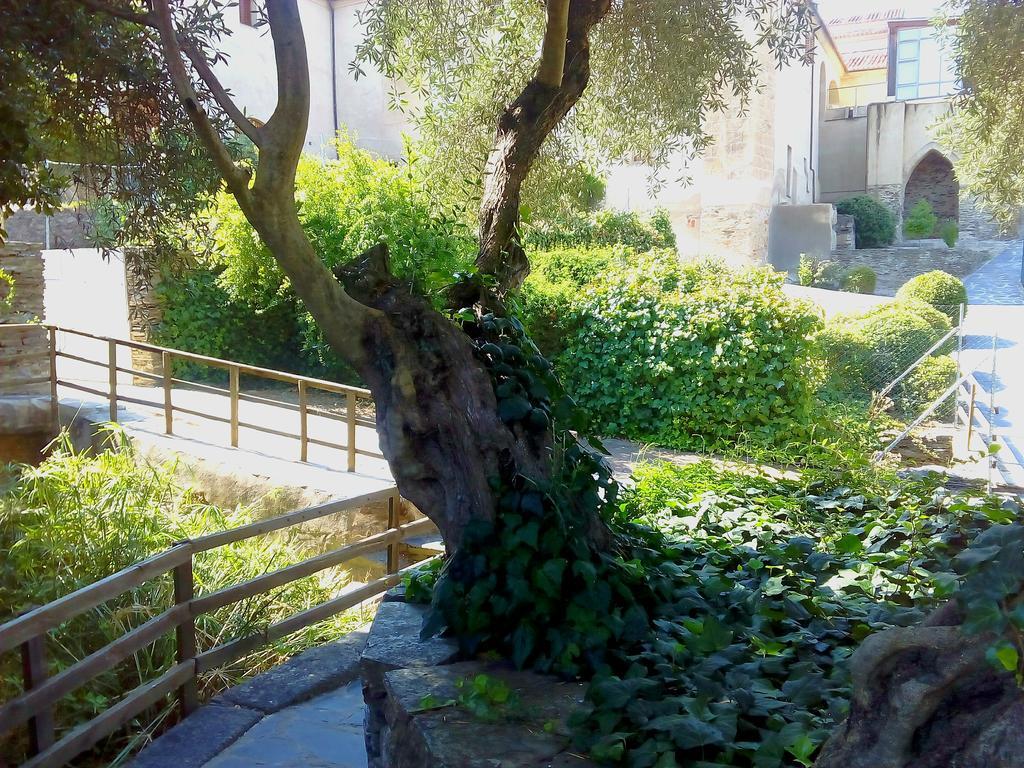 Hotel 4 Estrellas Conventual De Alcantara Dış mekan fotoğraf