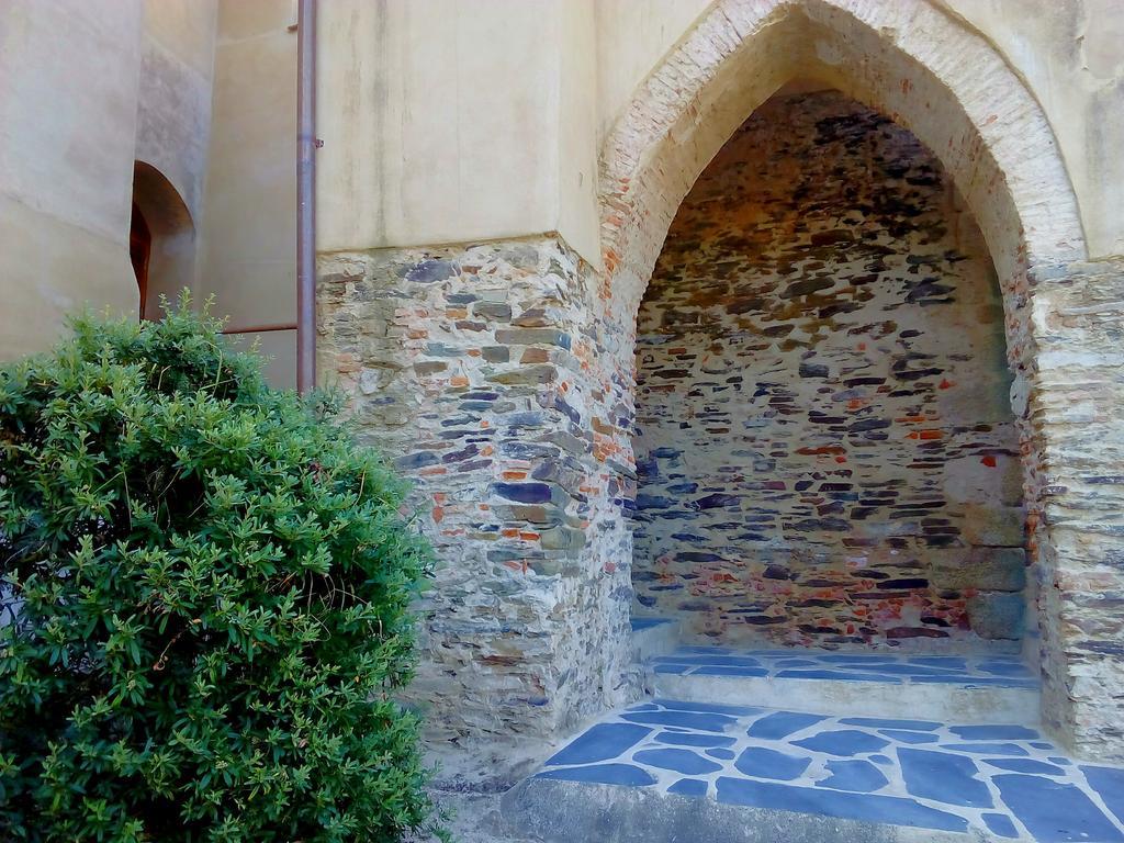 Hotel 4 Estrellas Conventual De Alcantara Dış mekan fotoğraf