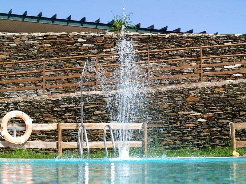 Hotel 4 Estrellas Conventual De Alcantara Dış mekan fotoğraf