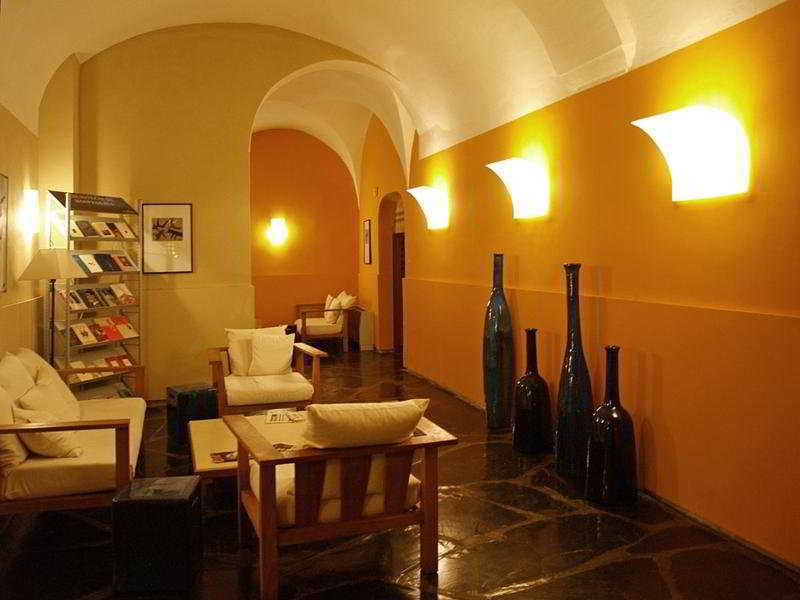 Hotel 4 Estrellas Conventual De Alcantara Oda fotoğraf