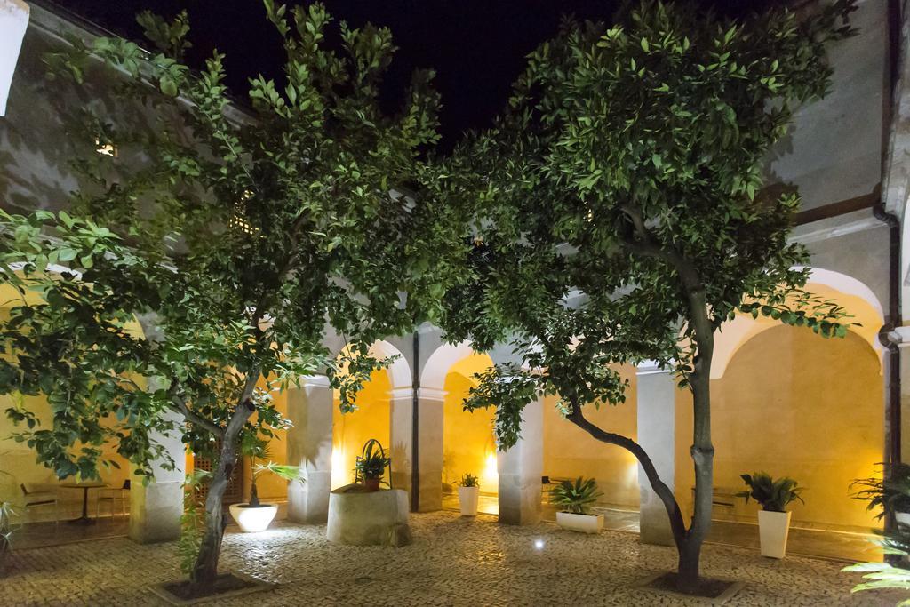 Hotel 4 Estrellas Conventual De Alcantara Dış mekan fotoğraf