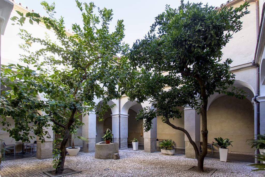 Hotel 4 Estrellas Conventual De Alcantara Dış mekan fotoğraf