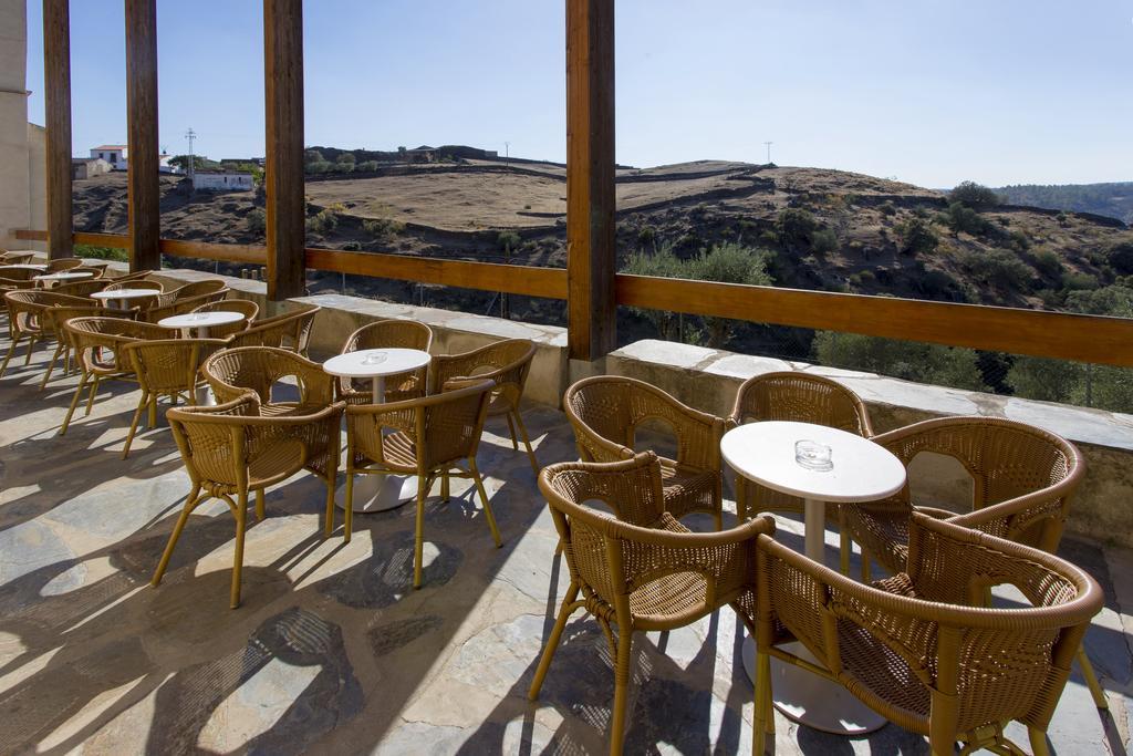 Hotel 4 Estrellas Conventual De Alcantara Dış mekan fotoğraf