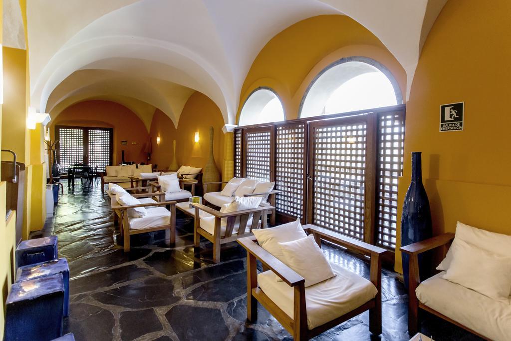 Hotel 4 Estrellas Conventual De Alcantara Dış mekan fotoğraf