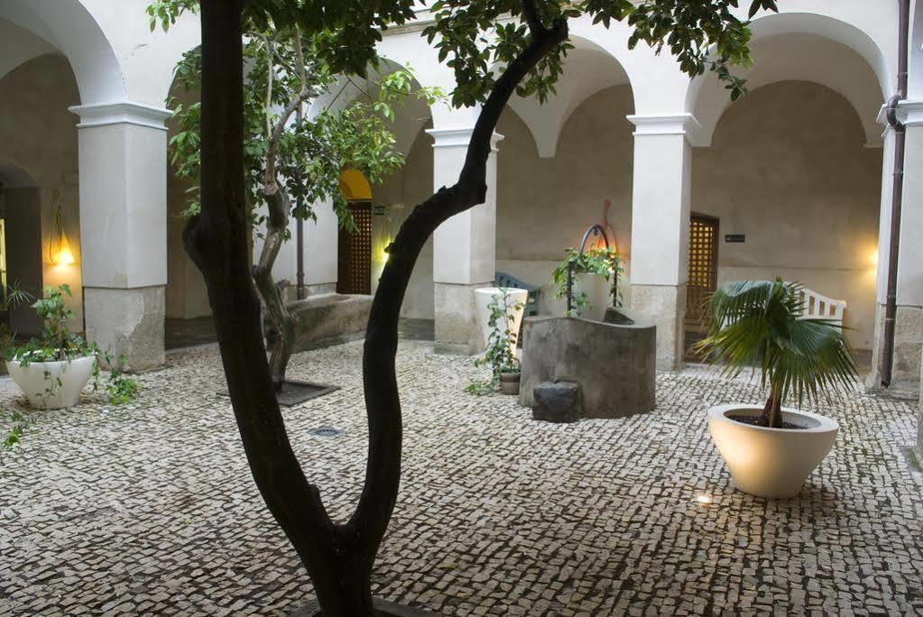 Hotel 4 Estrellas Conventual De Alcantara Dış mekan fotoğraf