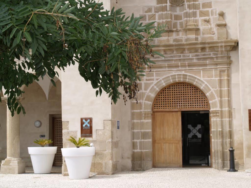 Hotel 4 Estrellas Conventual De Alcantara Dış mekan fotoğraf