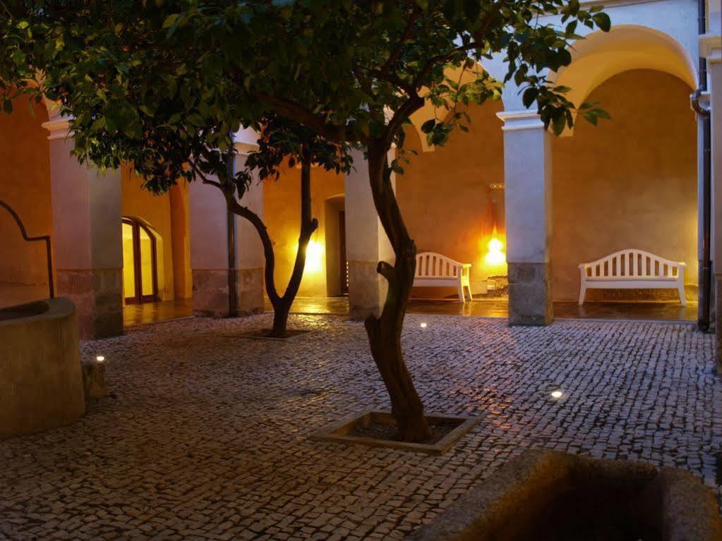 Hotel 4 Estrellas Conventual De Alcantara Dış mekan fotoğraf