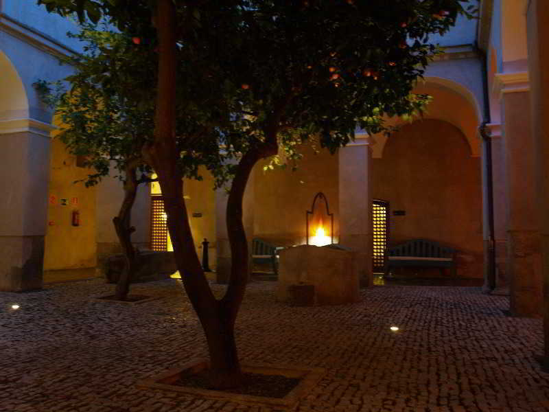 Hotel 4 Estrellas Conventual De Alcantara Dış mekan fotoğraf